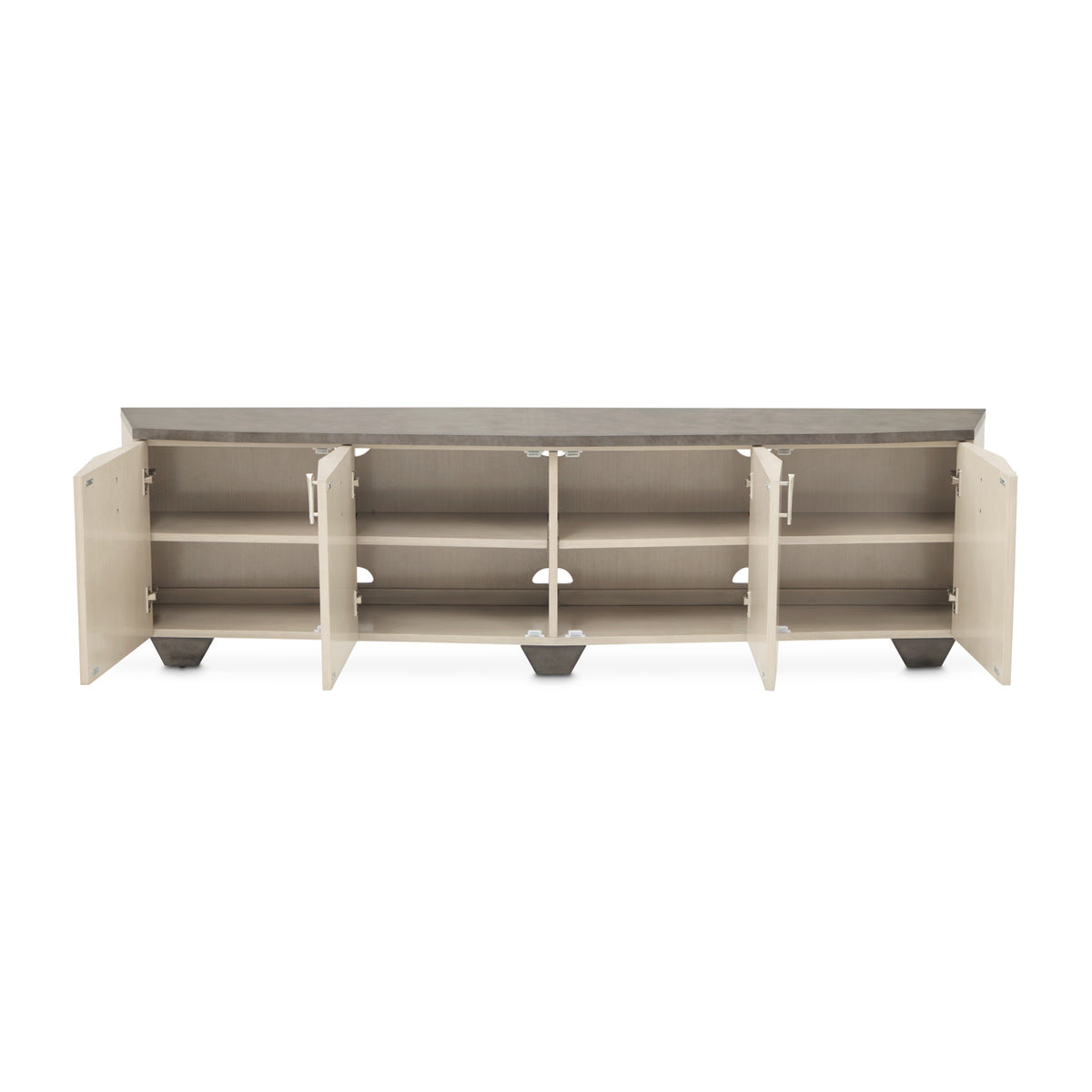 Michael Amini Fantosini Media Cabinet