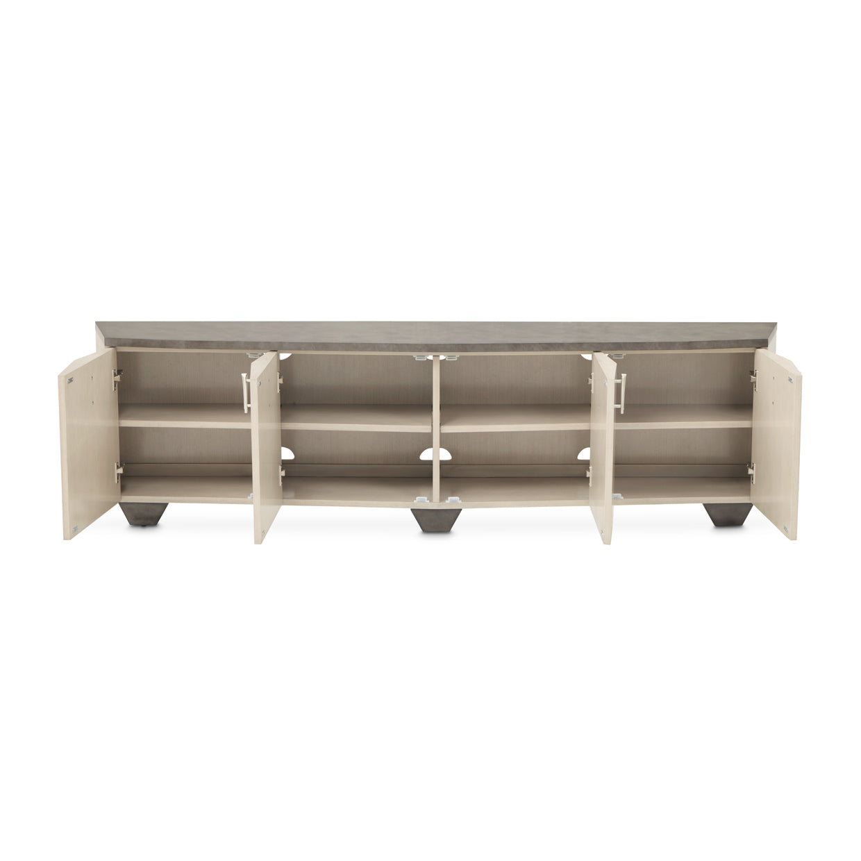 Michael Amini Fantosini Media Cabinet