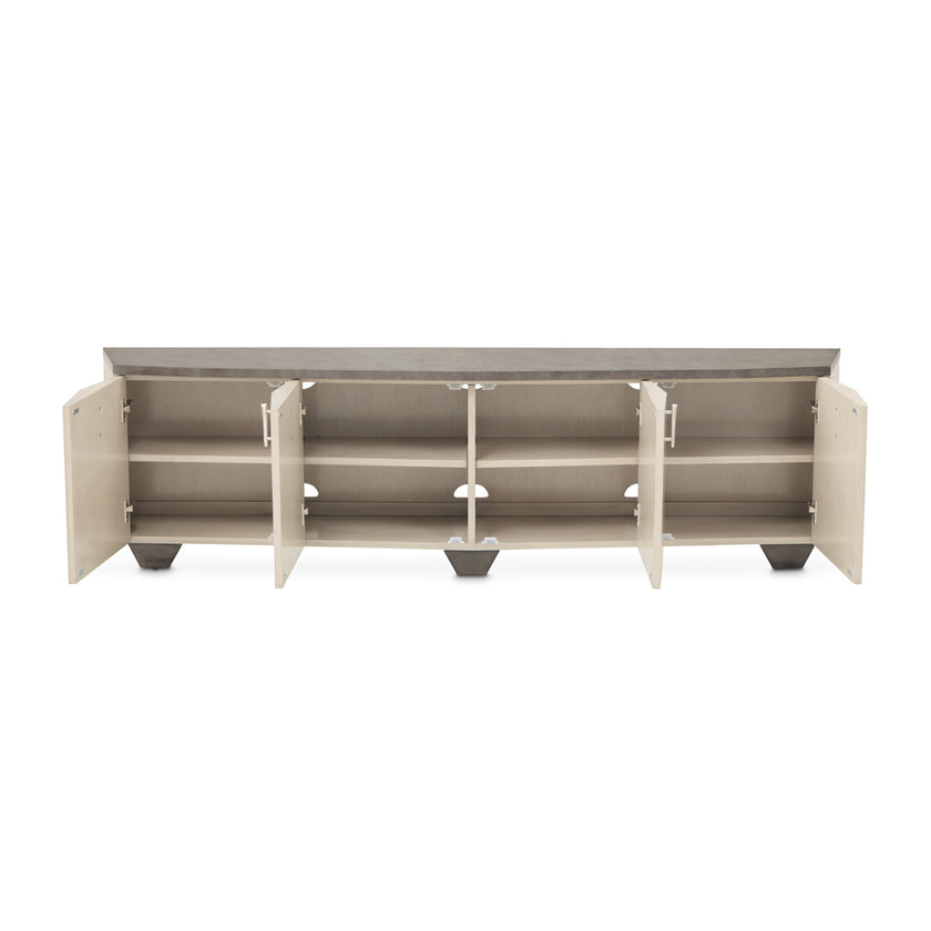 Michael Amini Fantosini Media Cabinet