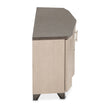 Michael Amini Fantosini Media Cabinet
