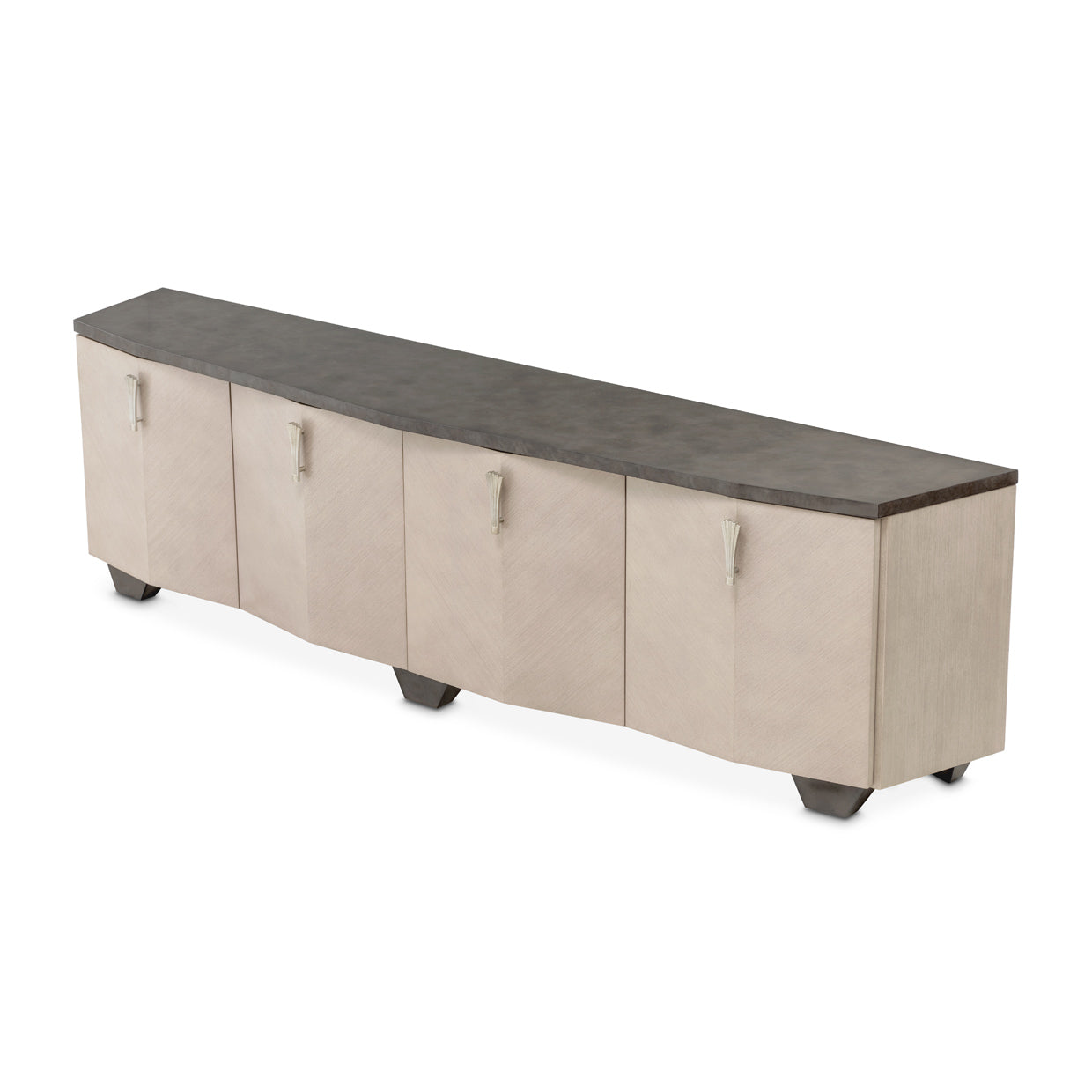Michael Amini Fantosini Media Cabinet