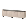 Michael Amini Fantosini Media Cabinet