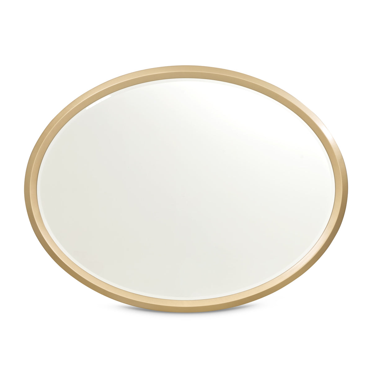 Michael Amini Fantosini Gold Wall Mirror