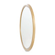 Michael Amini Fantosini Gold Wall Mirror