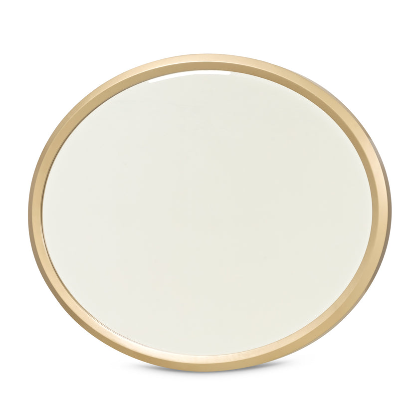 Michael Amini Fantosini Gold Wall Mirror