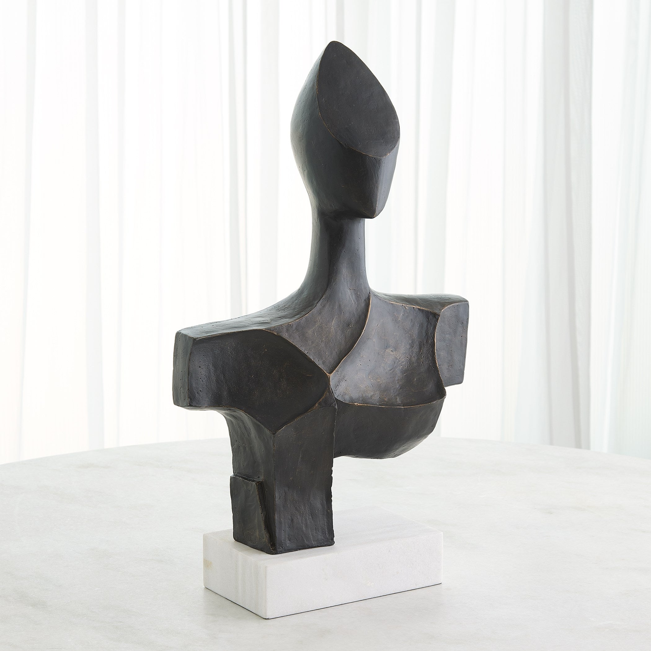 Global Views Expressionist Beauty-Bronze