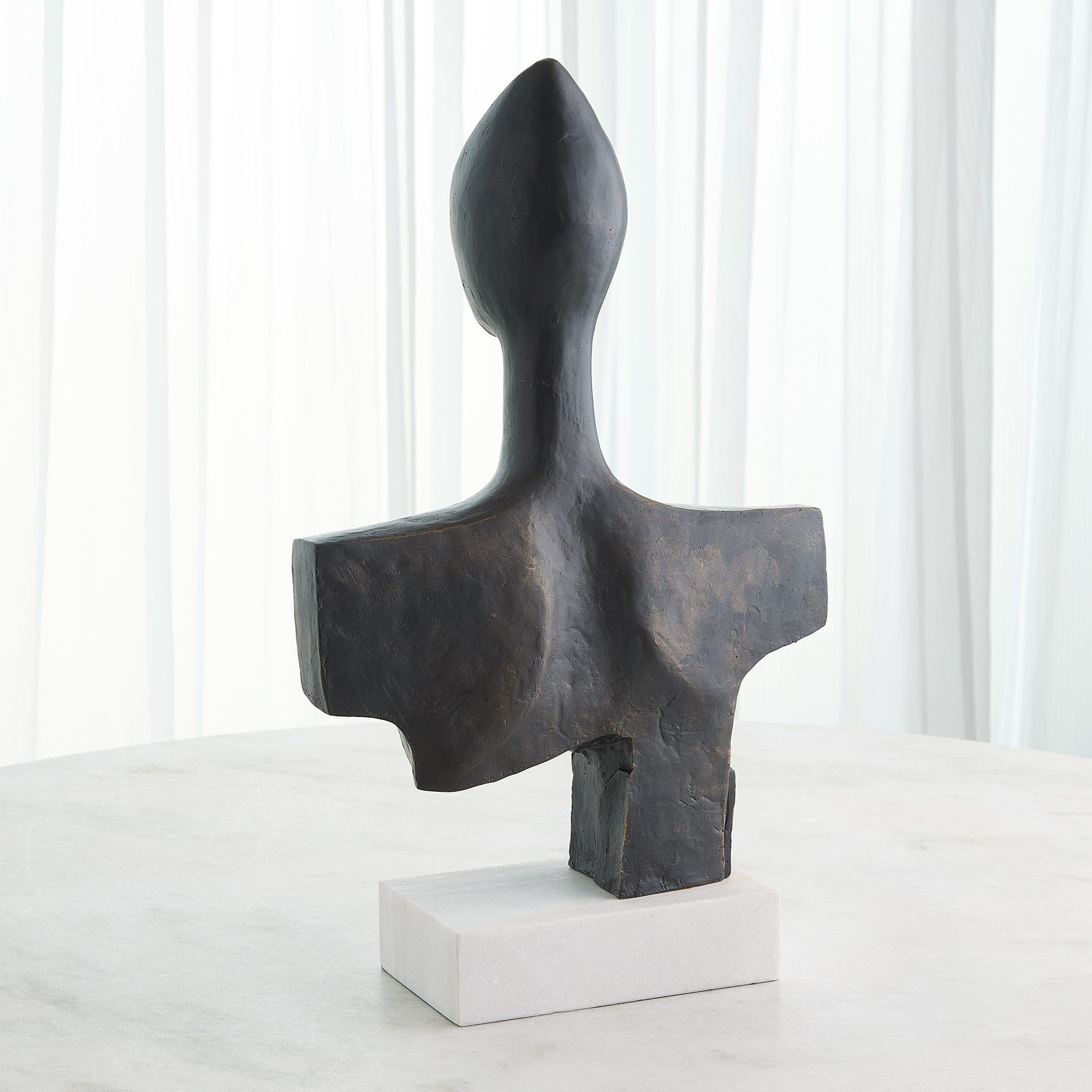 Global Views Expressionist Beauty-Bronze