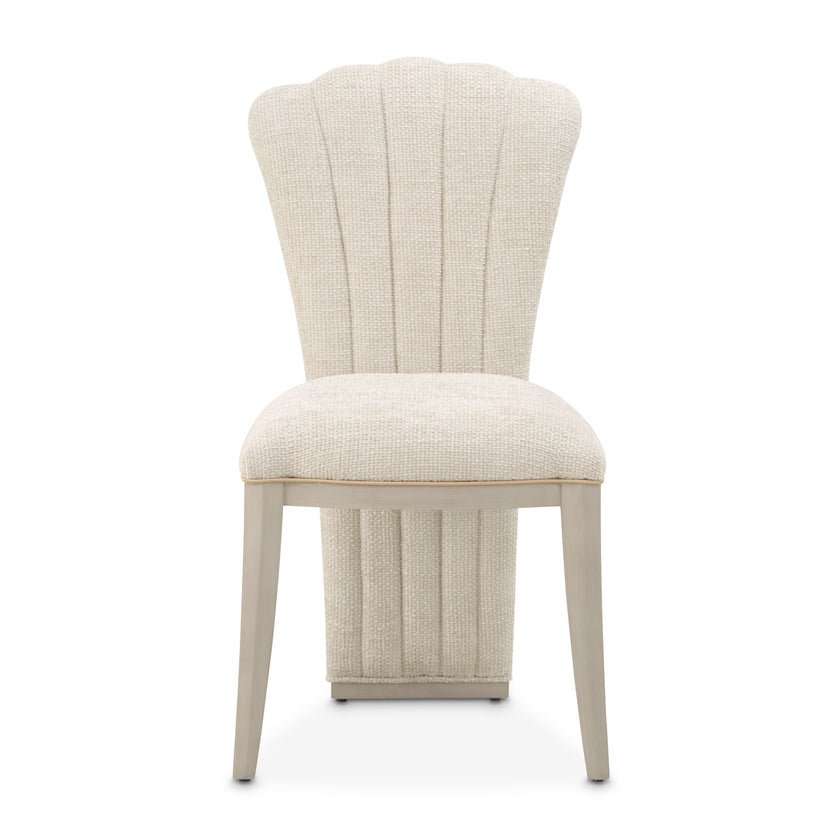 Michael Amini Fantosini Vanity Chair