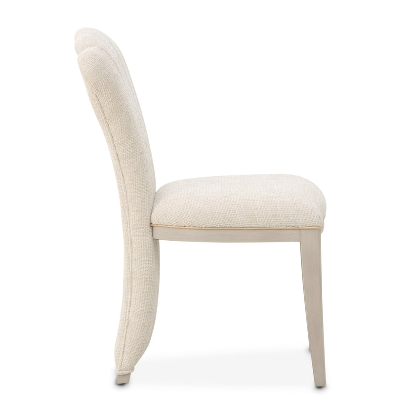 Michael Amini Fantosini Vanity Chair