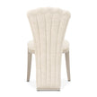 Michael Amini Fantosini Vanity Chair