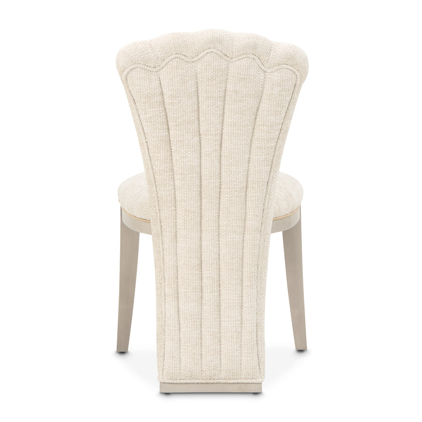 Michael Amini Fantosini Vanity Chair