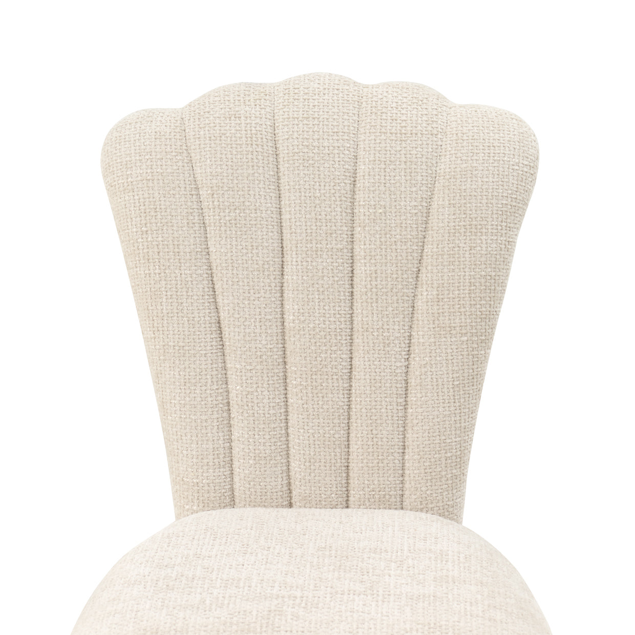 Michael Amini Fantosini Vanity Chair
