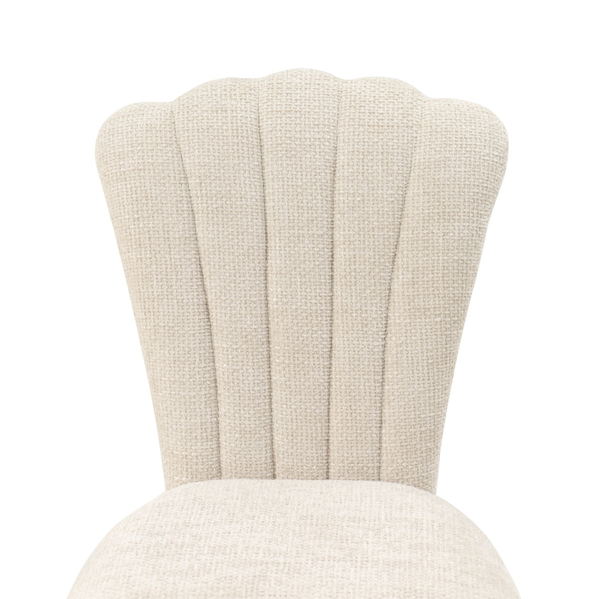 Michael Amini Fantosini Vanity Chair