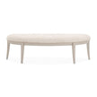 Michael Amini Fantosini Bed Bench