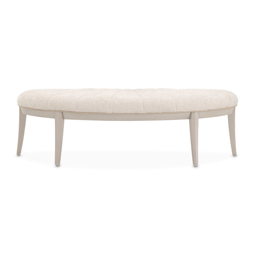 Michael Amini Fantosini Bed Bench