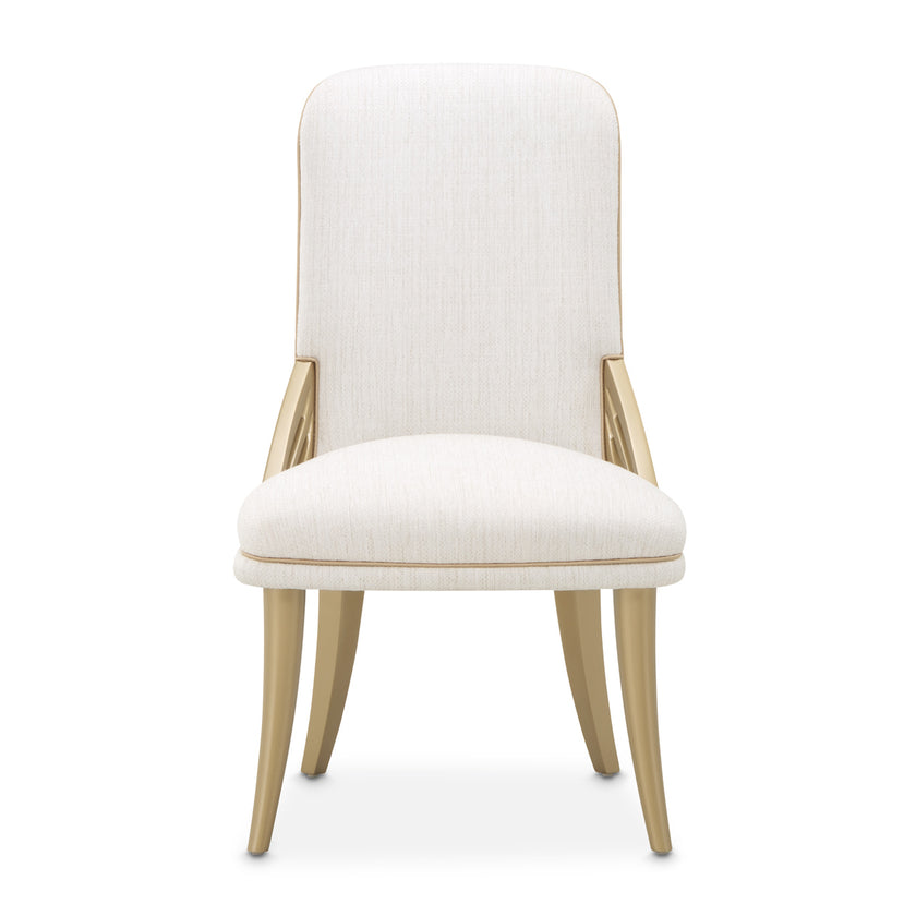 Michael Amini La Terrazza Dining Side Chair - Set of 2