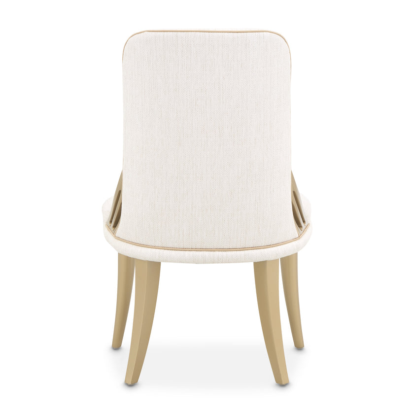 Michael Amini La Terrazza Dining Side Chair - Set of 2