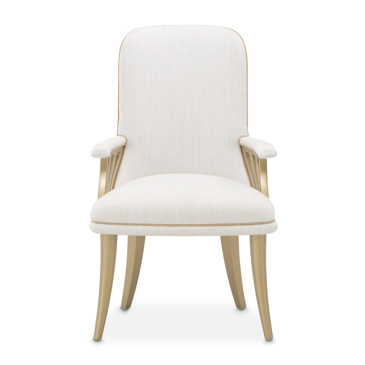 Michael Amini La Terrazza Dining Arm Chair - Set of 2