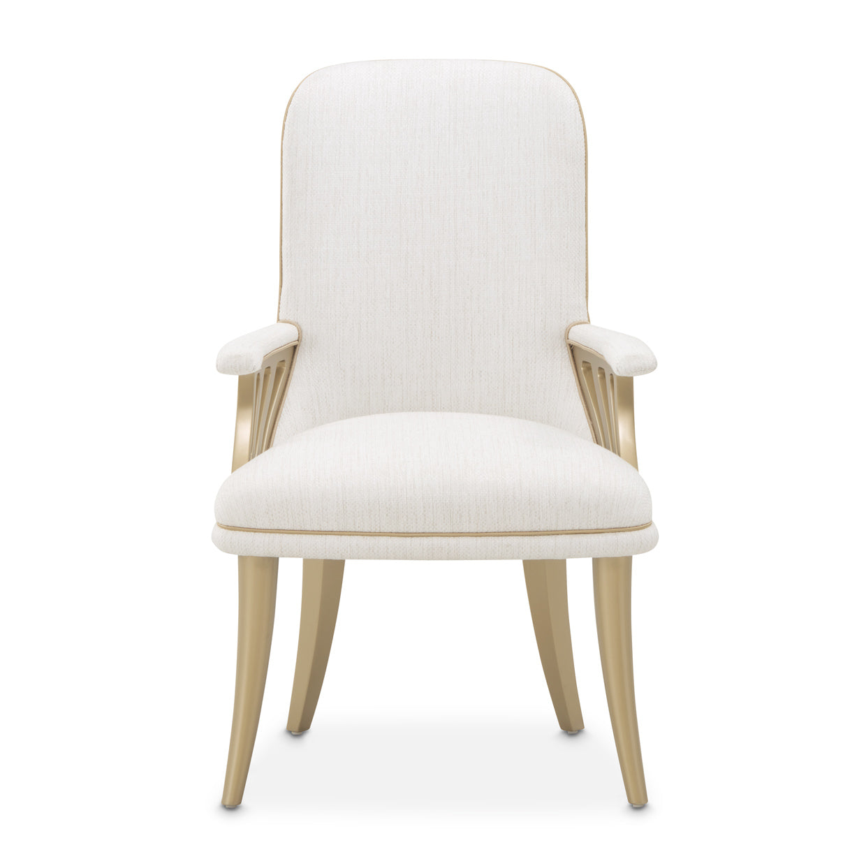 Michael Amini La Terrazza Dining Arm Chair - Set of 2