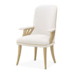 Michael Amini La Terrazza Dining Arm Chair - Set of 2