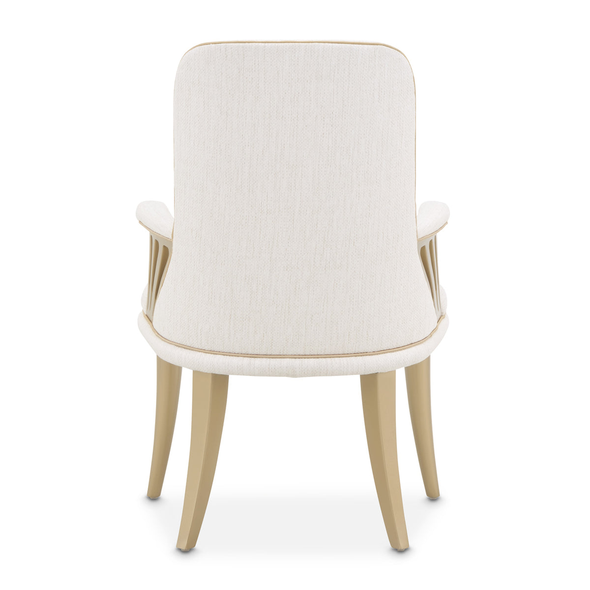 Michael Amini La Terrazza Dining Arm Chair - Set of 2