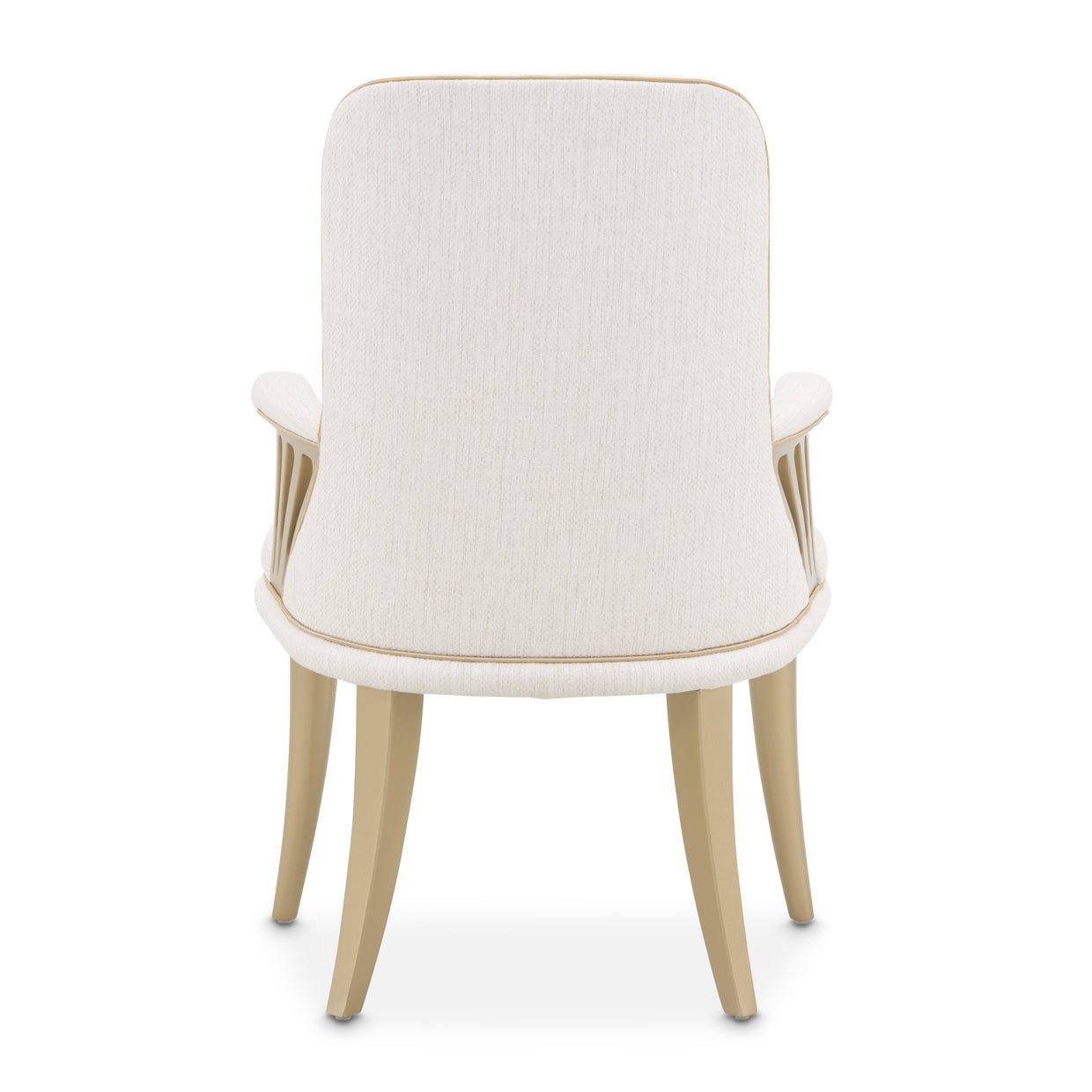 Michael Amini La Terrazza Dining Arm Chair - Set of 2