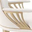 Michael Amini La Terrazza Dining Arm Chair - Set of 2
