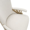 Michael Amini La Terrazza Dining Arm Chair - Set of 2