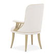 Michael Amini La Terrazza Dining Arm Chair - Set of 2