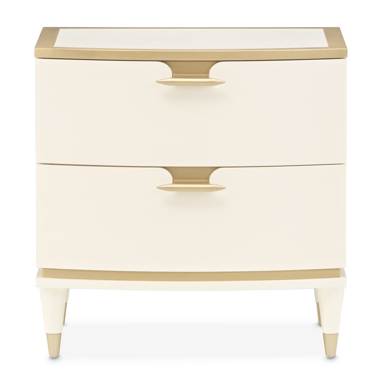 Michael Amini La Terrazza Nightstand