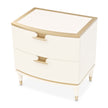 Michael Amini La Terrazza Nightstand