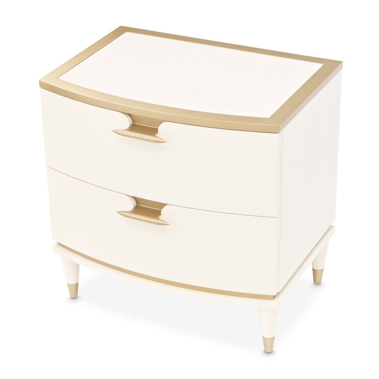 Michael Amini La Terrazza Nightstand