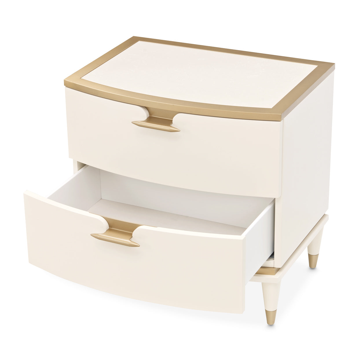 Michael Amini La Terrazza Nightstand