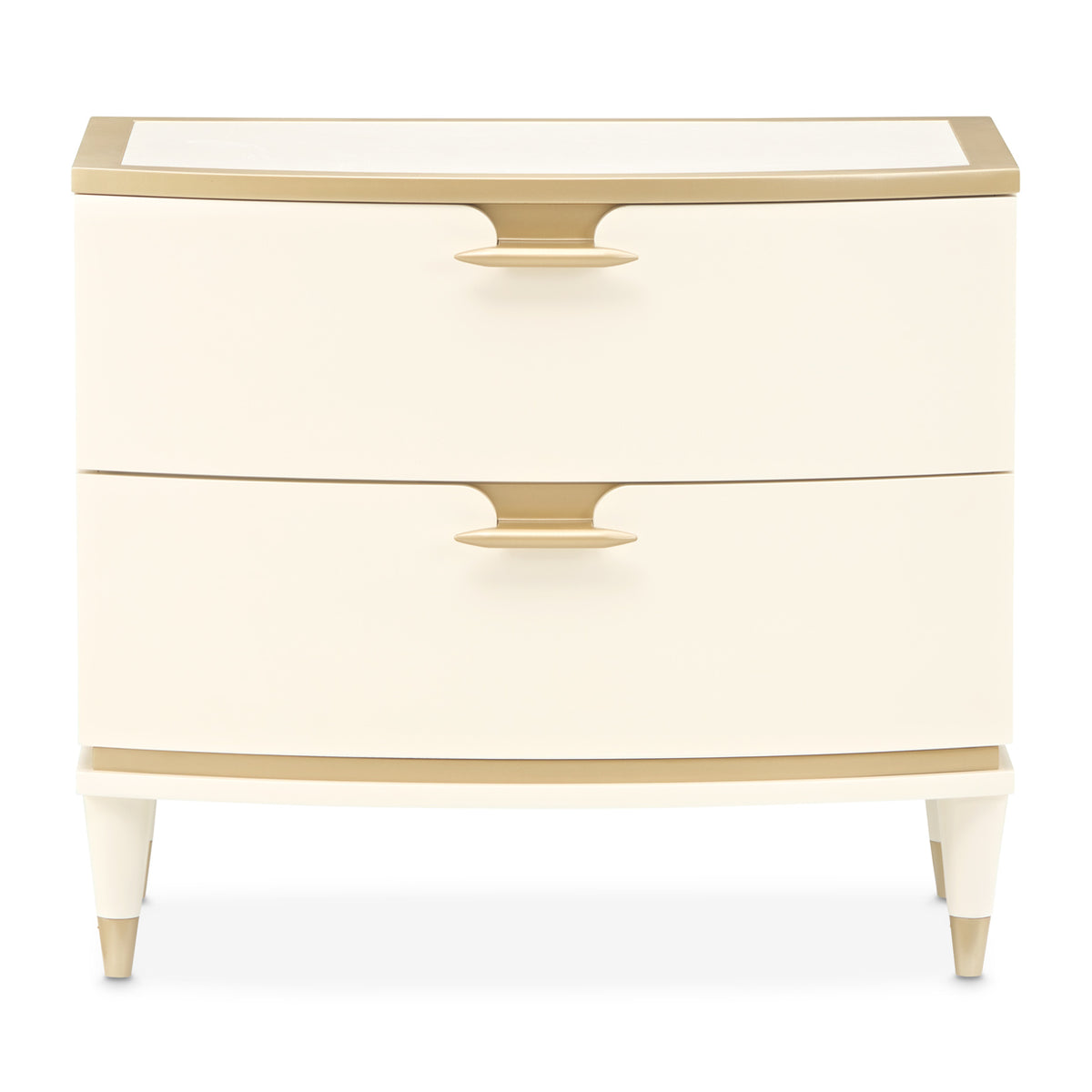 Michael Amini La Terrazza Large Nightstand