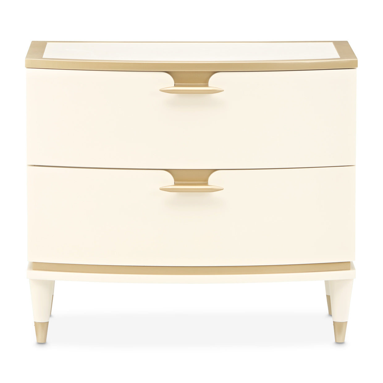 Michael Amini La Terrazza Large Nightstand