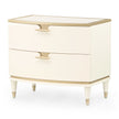 Michael Amini La Terrazza Large Nightstand