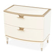 Michael Amini La Terrazza Large Nightstand