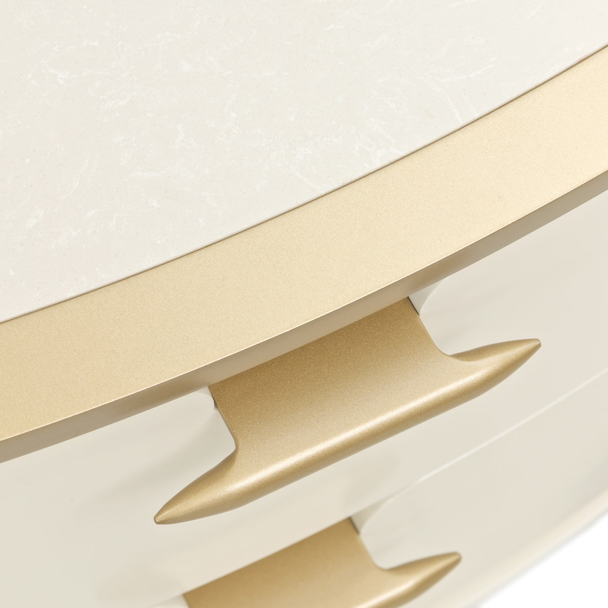 Michael Amini La Terrazza Large Nightstand
