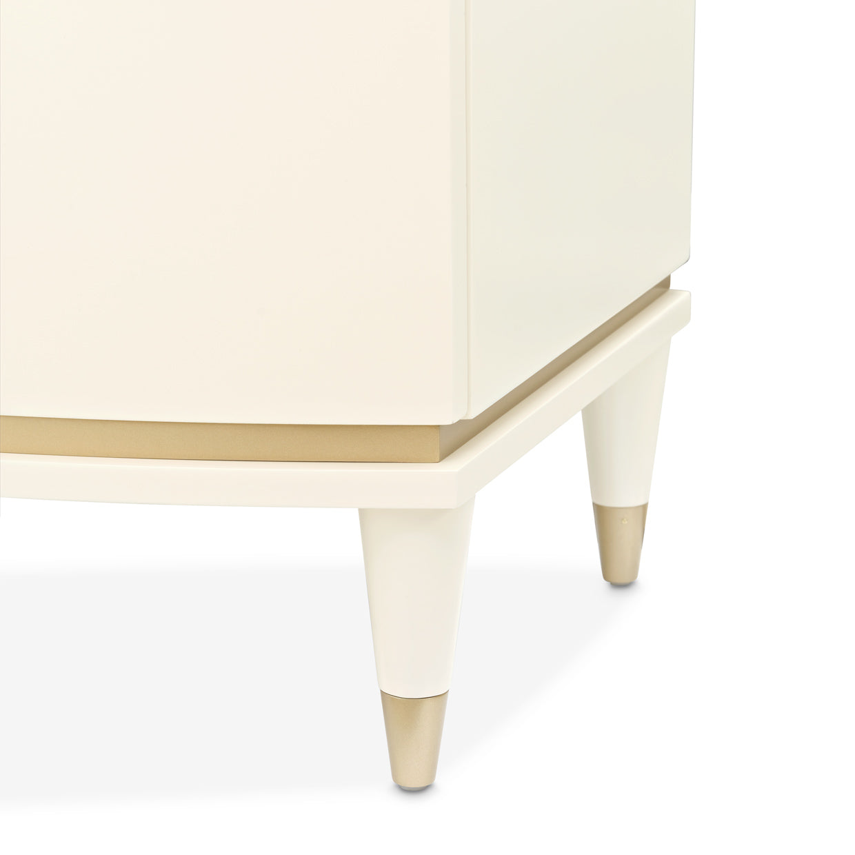 Michael Amini La Terrazza Large Nightstand