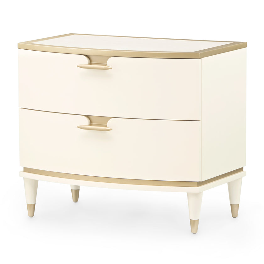 Michael Amini La Terrazza Large Nightstand