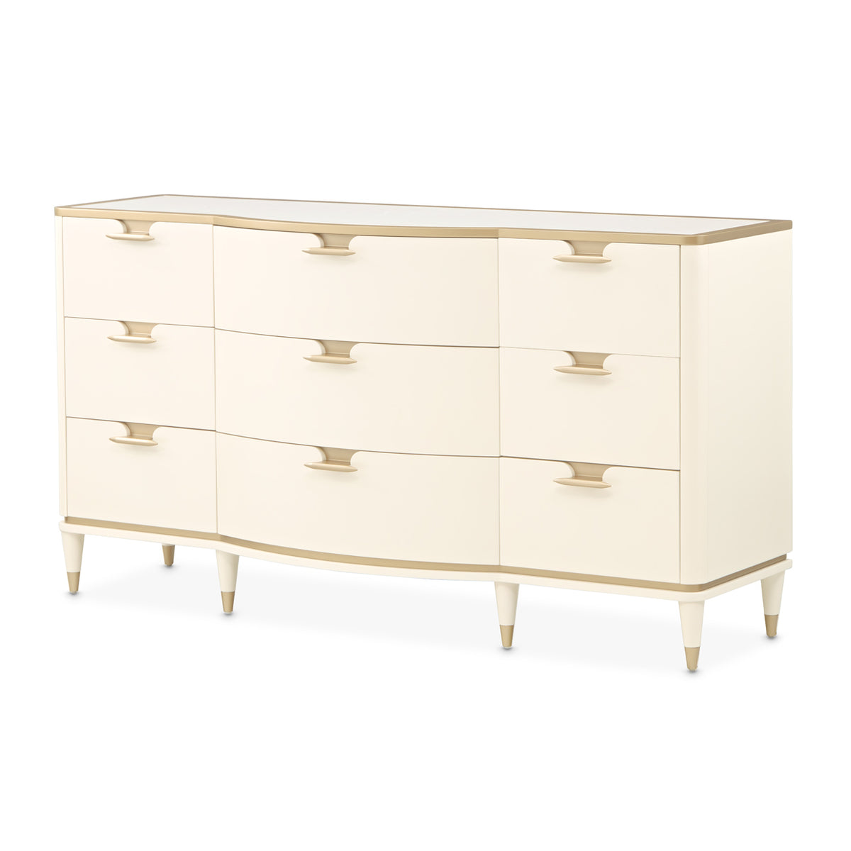 Michael Amini La Terrazza Dresser