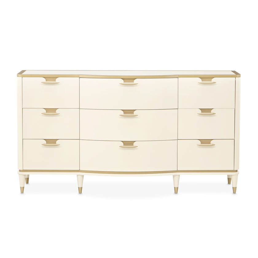 Michael Amini La Terrazza Dresser