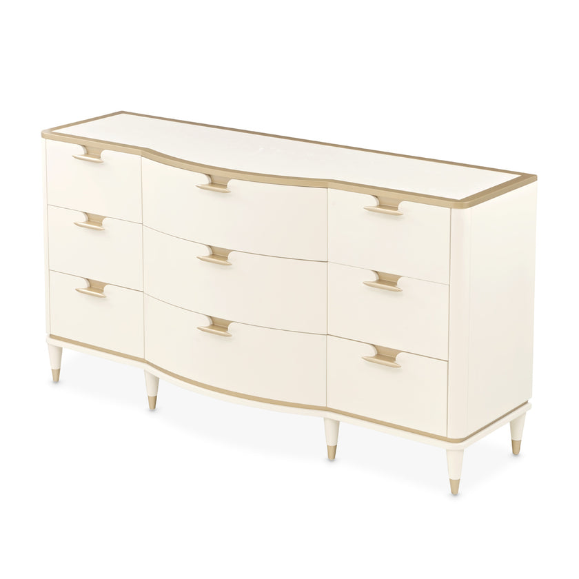 Michael Amini La Terrazza Dresser
