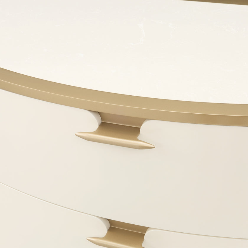Michael Amini La Terrazza Dresser