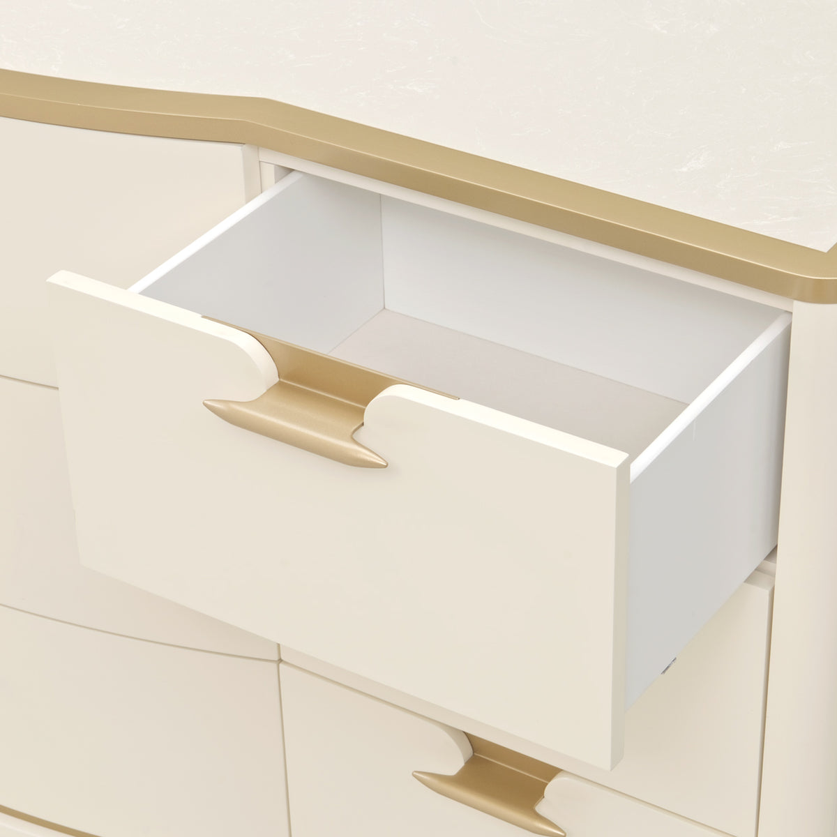 Michael Amini La Terrazza Dresser