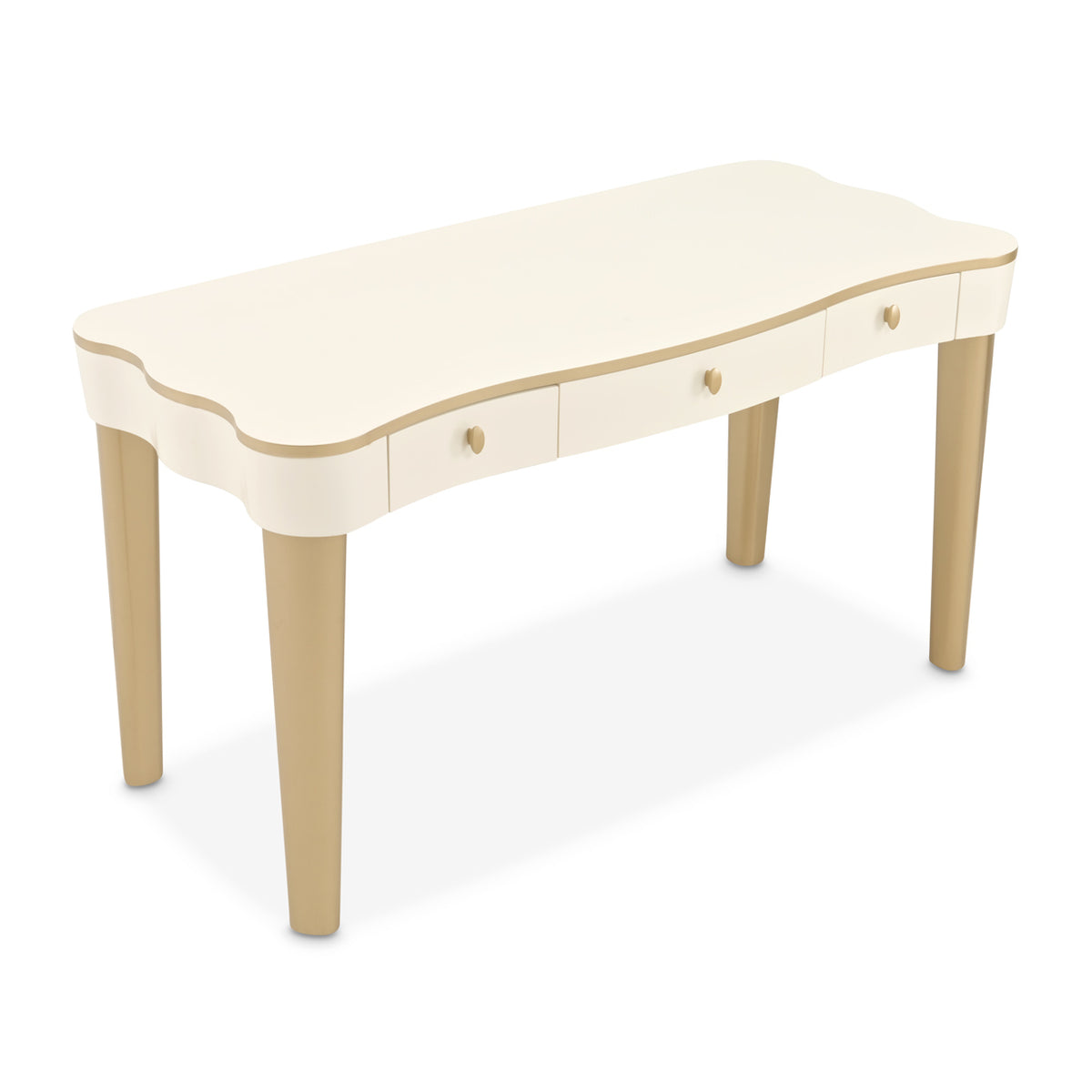 Michael Amini La Terrazza Vanity Desk