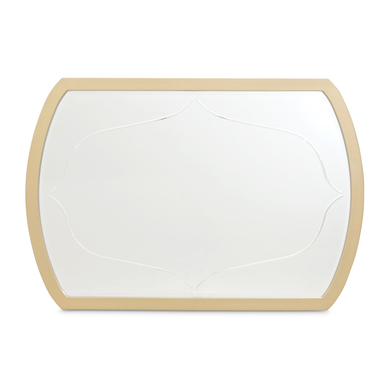 Michael Amini La Terrazza Dresser Mirror