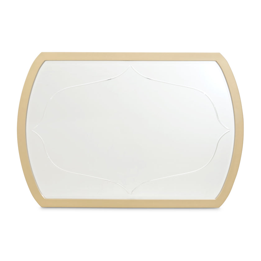 Michael Amini La Terrazza Dresser Mirror