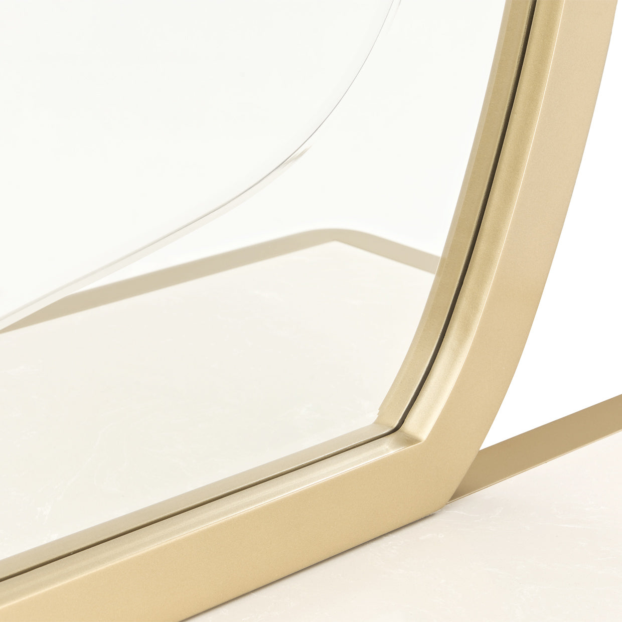 Michael Amini La Terrazza Dresser Mirror
