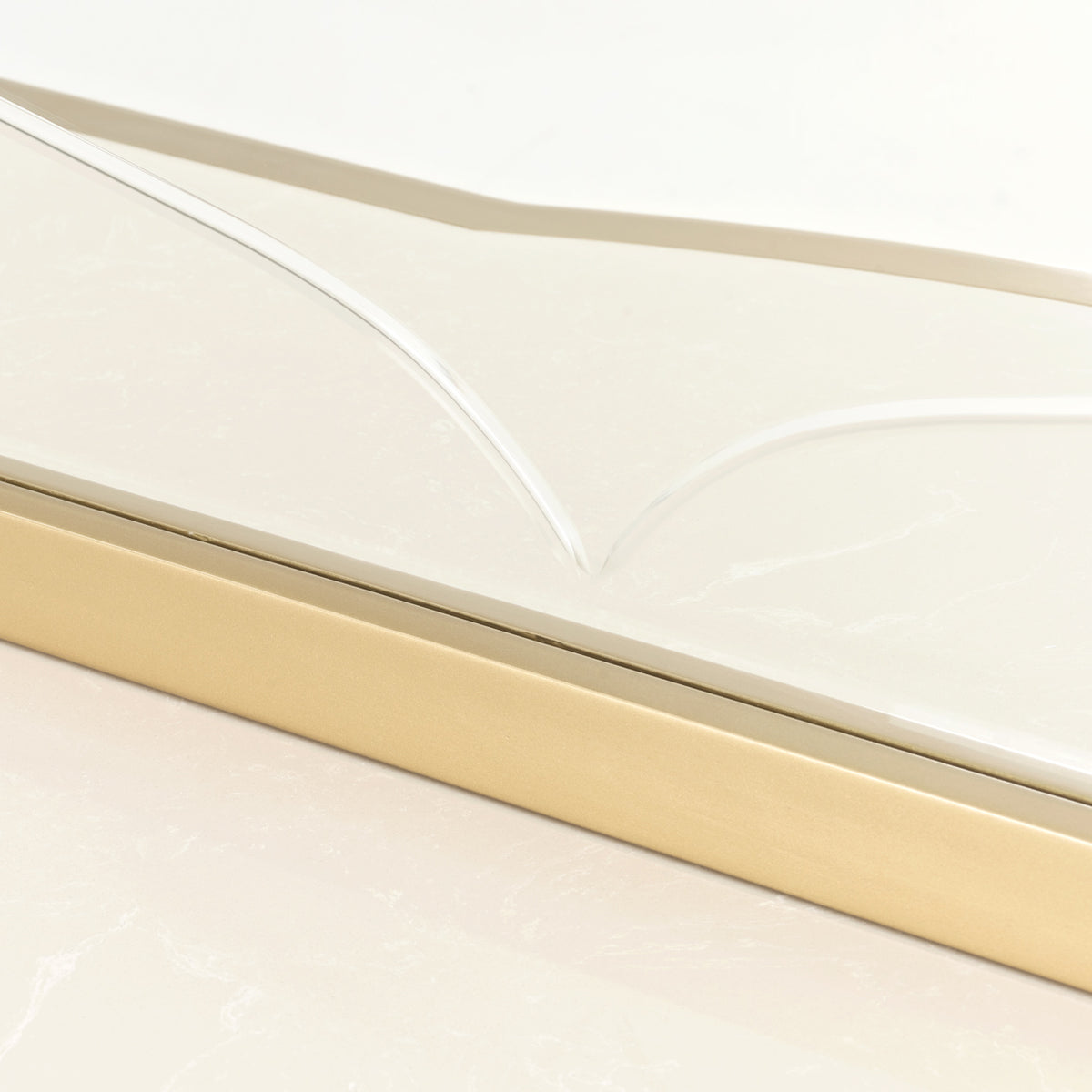 Michael Amini La Terrazza Dresser Mirror